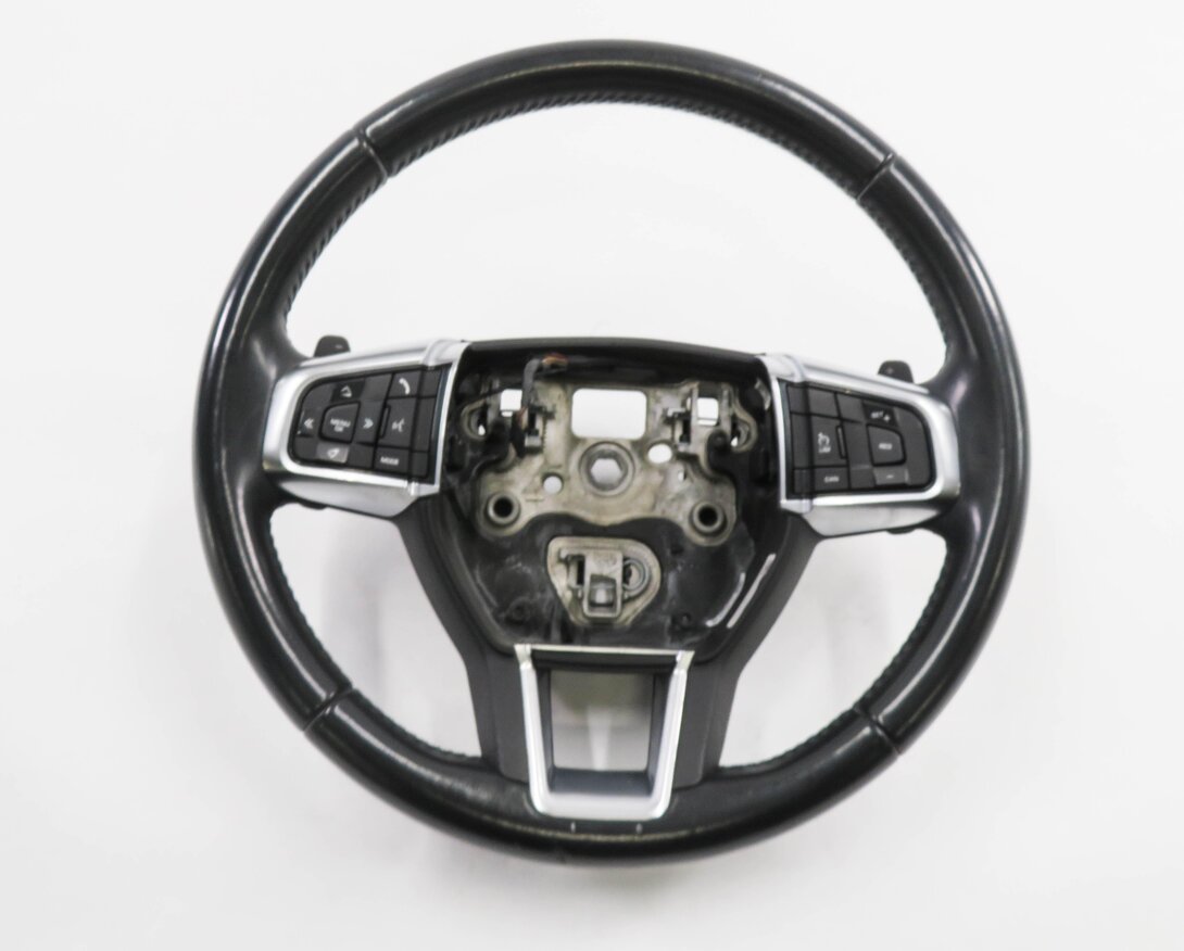 Thumbnail 2: 2015-2019 LAND ROVER DISCOVERY SPORT (L550) DRIVER HEATED WHEEL w/ SWITCHES
