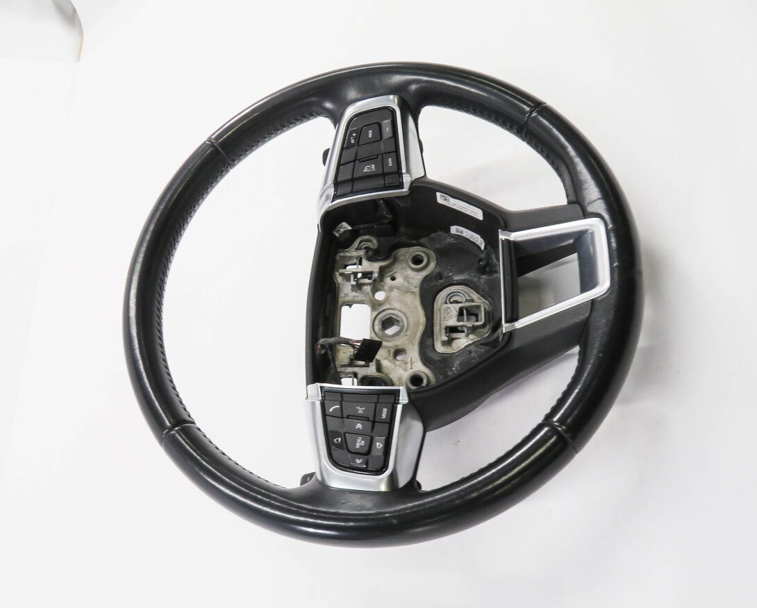 Thumbnail 3: 2015-2019 LAND ROVER DISCOVERY SPORT (L550) DRIVER HEATED WHEEL w/ SWITCHES