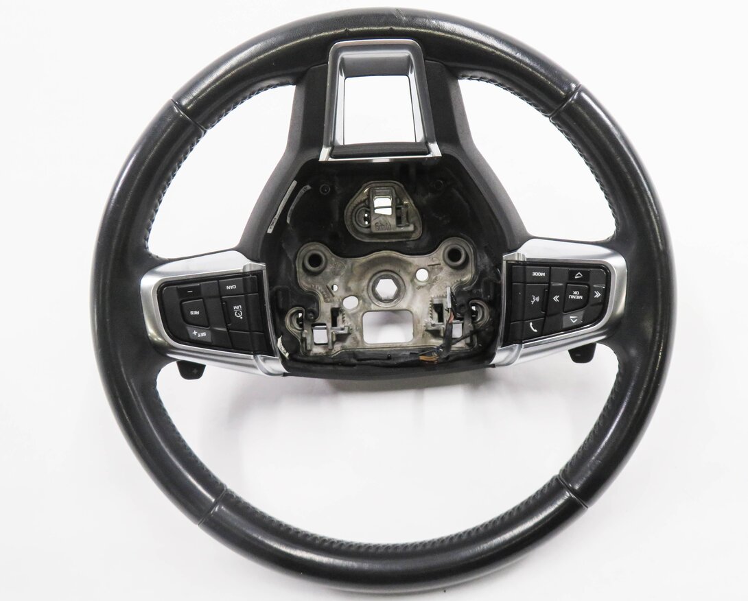 Thumbnail 5: 2015-2019 LAND ROVER DISCOVERY SPORT (L550) DRIVER HEATED WHEEL w/ SWITCHES