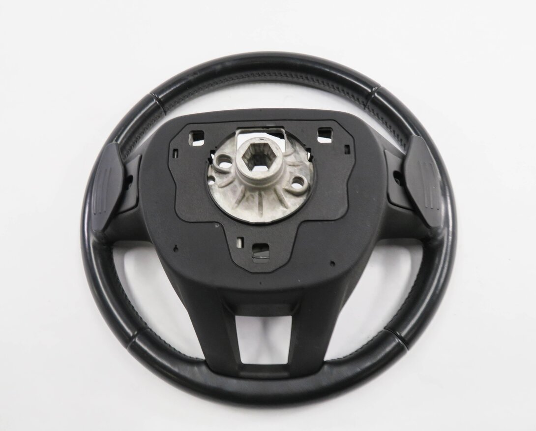 Thumbnail 6: 2015-2019 LAND ROVER DISCOVERY SPORT (L550) DRIVER HEATED WHEEL w/ SWITCHES