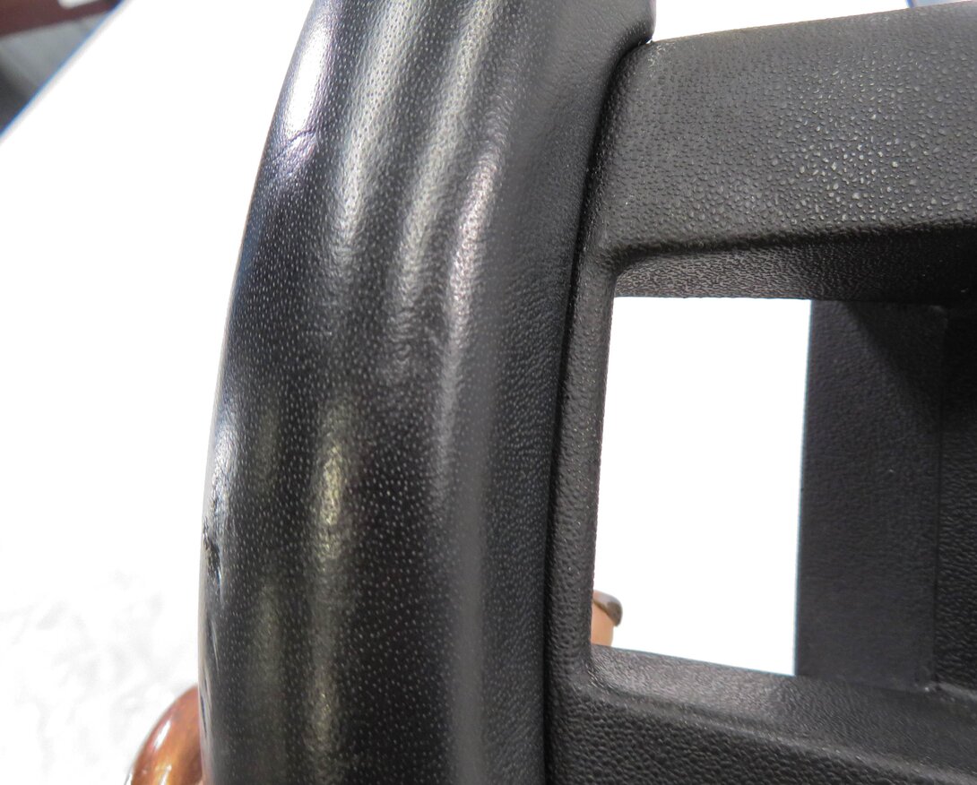 Thumbnail 8: 2015-2019 LAND ROVER DISCOVERY SPORT (L550) DRIVER HEATED WHEEL w/ SWITCHES