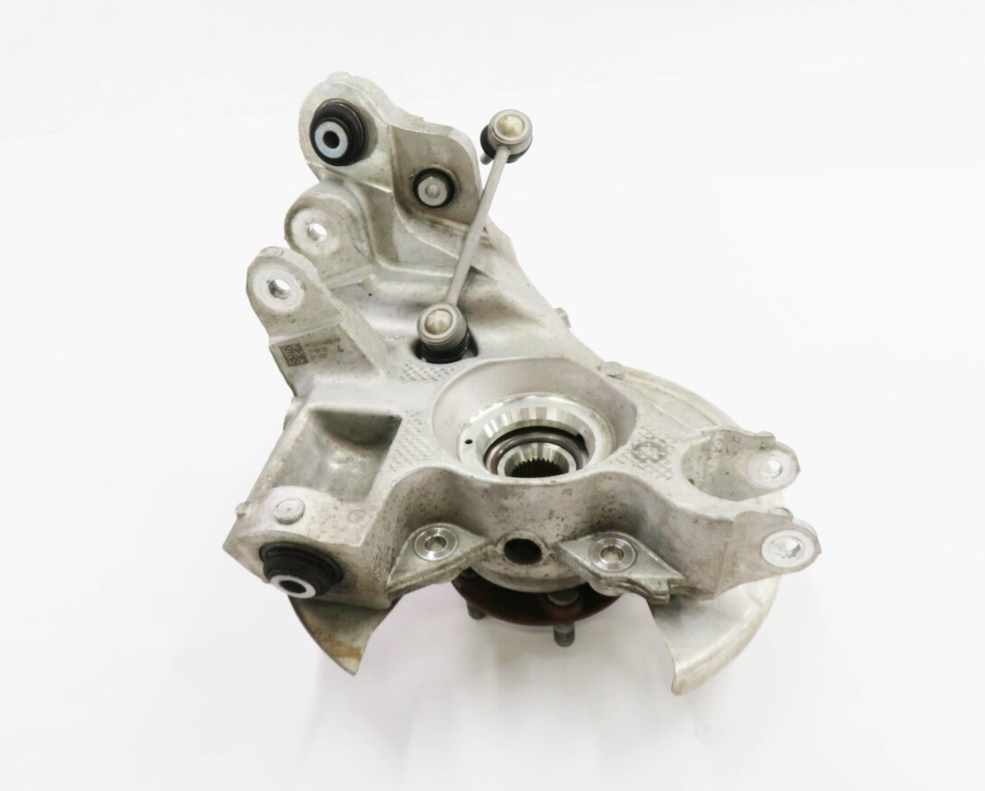 Thumbnail 4: 2015-2019 LAND ROVER DISCOVERY SPORT (L550) LEFT DRIVER REAR SPINDLE KNUCKLE HUB