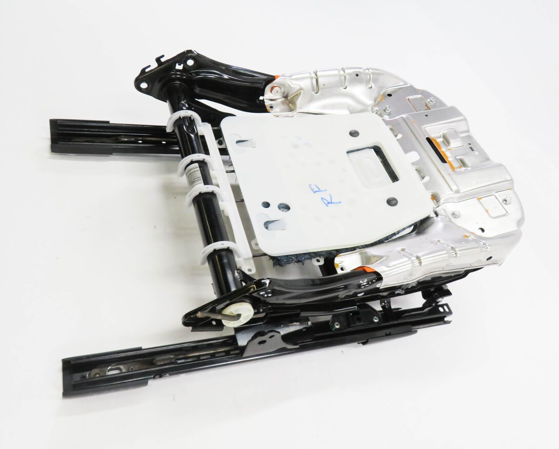 Thumbnail 4: 2017 LAND ROVER DISCOVERY SPORT (L550) RIGHT FRONT PASSENGER POWER SEAT TRACK