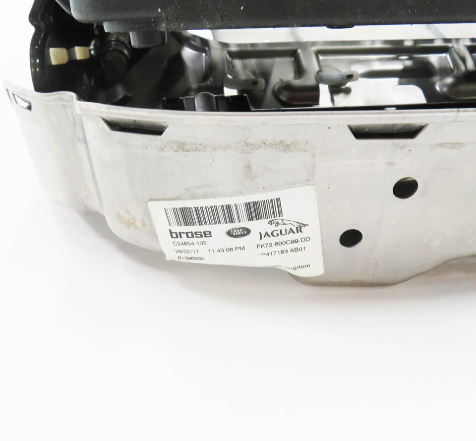 Thumbnail 4: 2017 LAND ROVER DISCOVERY SPORT (L550) LEFT FRONT DRIVER SEAT TRACK w/ MOTORS