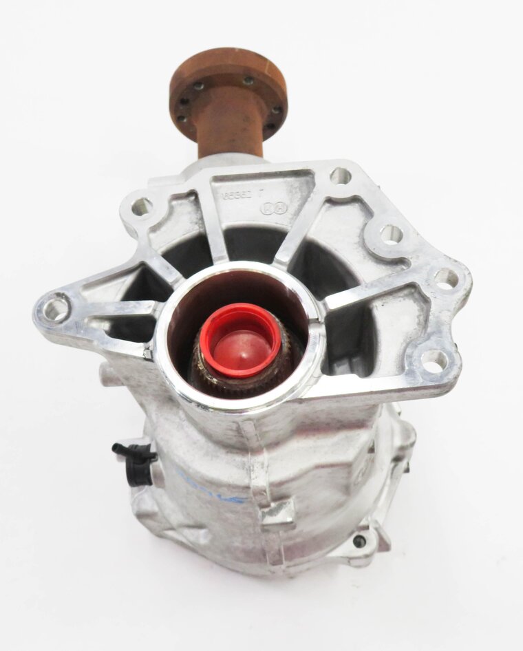 Thumbnail 10: 2015-2019 JAGUAR E-PACE / DISCOVERY SPORT (L550) AWD - FRONT TRANSFER CASE