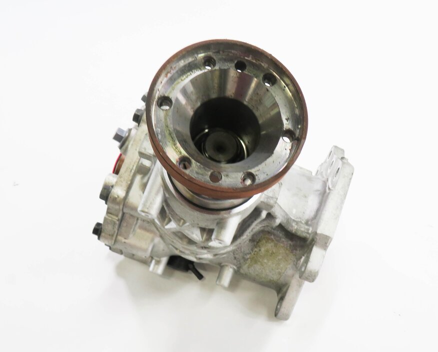 Thumbnail 5: 2015-2019 JAGUAR E-PACE / DISCOVERY SPORT (L550) AWD - FRONT TRANSFER CASE
