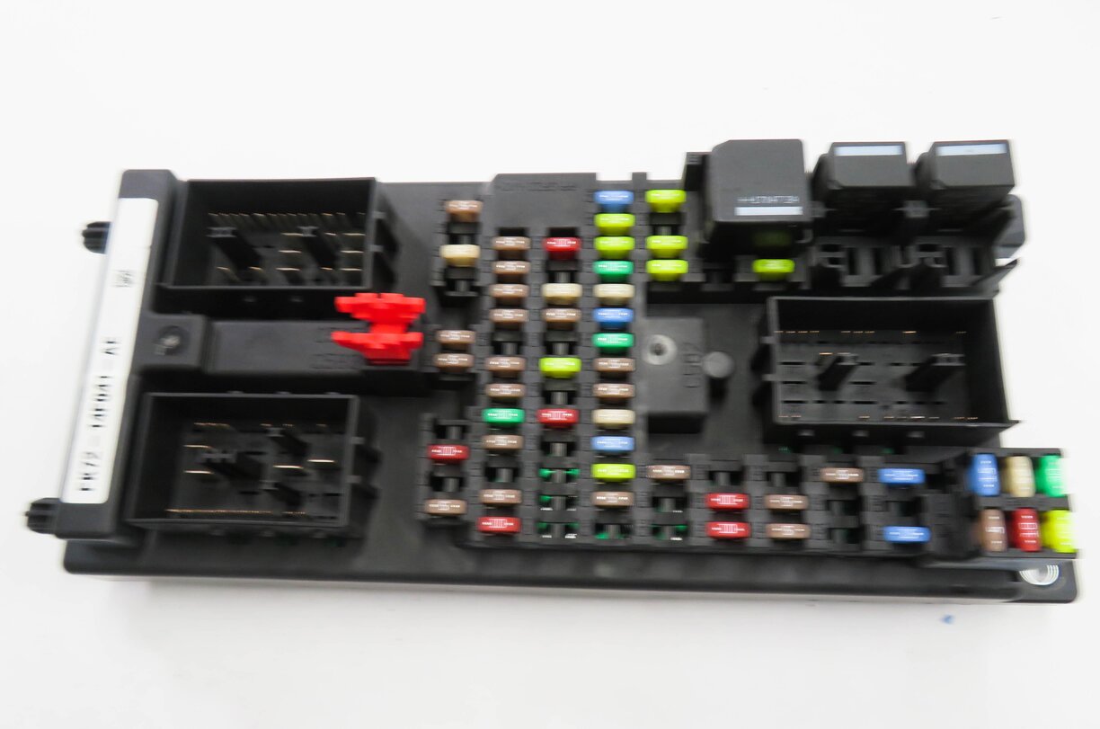 Thumbnail 10: 2017 LAND ROVER DISCOVERY SPORT (L550) 2.0L TURBO ENGINE ECM BCM MODULE KEY SET