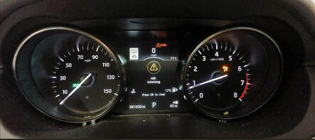 Thumbnail 2: 2017 LAND ROVER DISCOVERY SPORT (L550) 2.0L TURBO ENGINE ECM BCM MODULE KEY SET