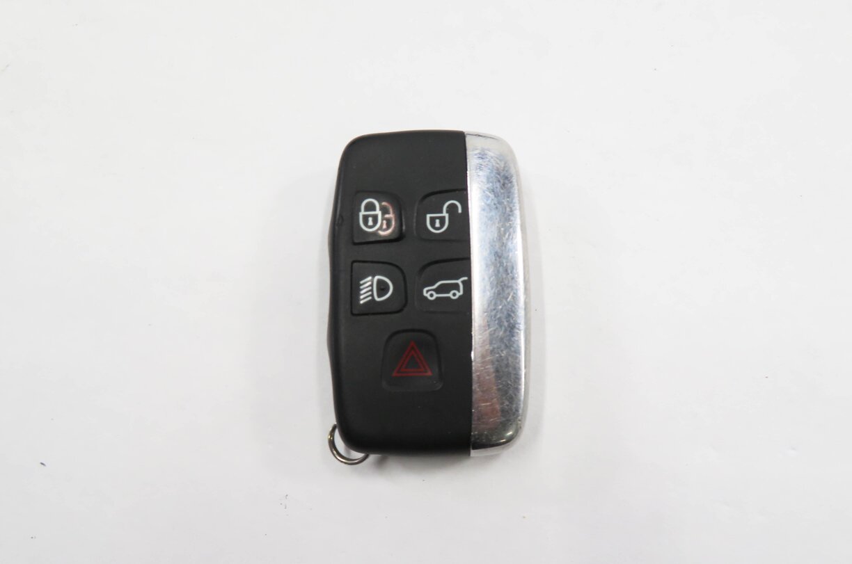 Thumbnail 5: 2017 LAND ROVER DISCOVERY SPORT (L550) 2.0L TURBO ENGINE ECM BCM MODULE KEY SET