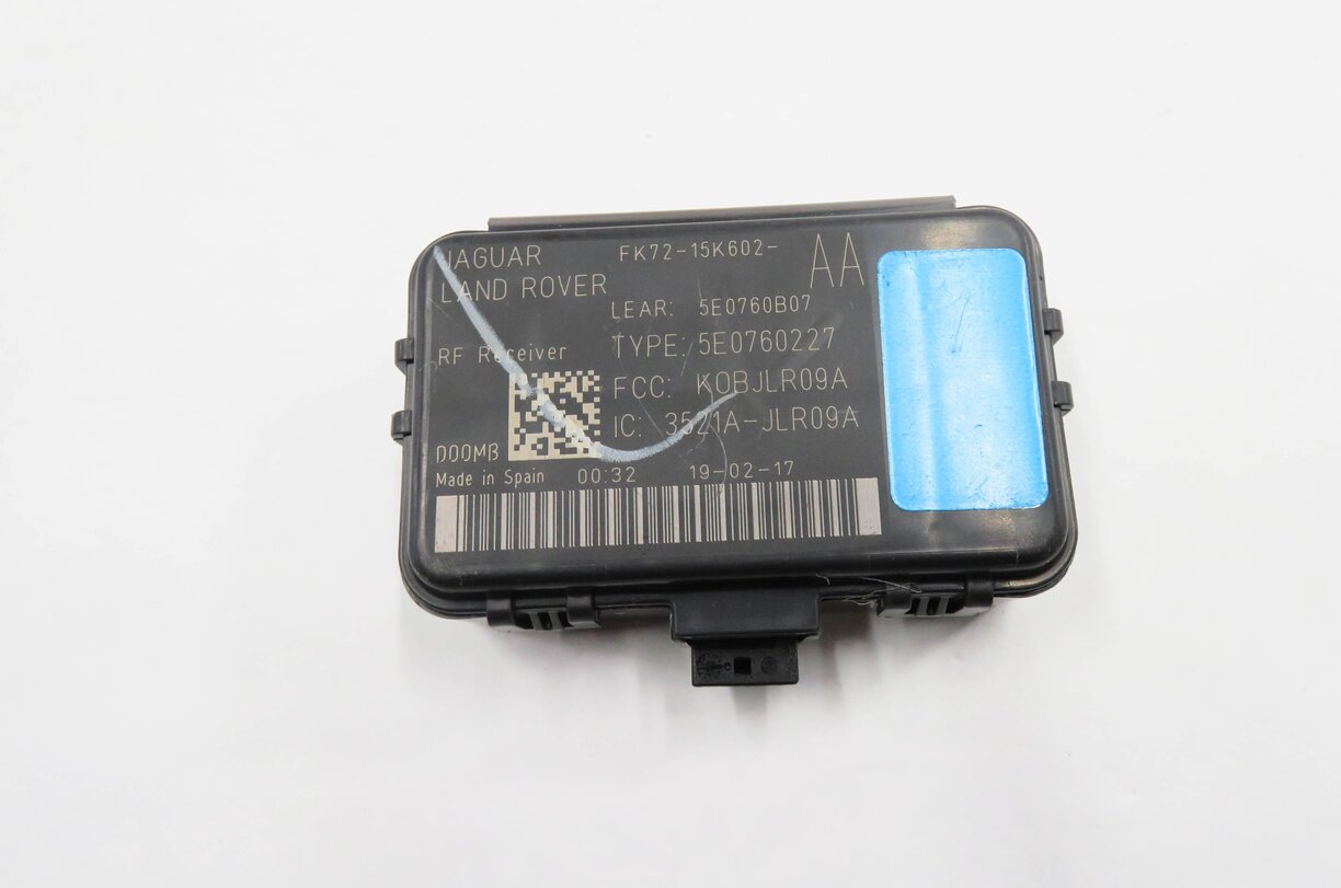 Thumbnail 6: 2017 LAND ROVER DISCOVERY SPORT (L550) 2.0L TURBO ENGINE ECM BCM MODULE KEY SET