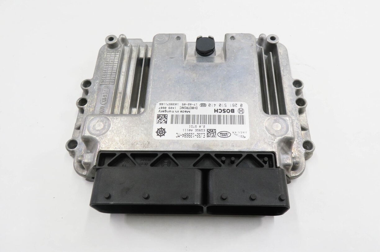 Thumbnail 8: 2017 LAND ROVER DISCOVERY SPORT (L550) 2.0L TURBO ENGINE ECM BCM MODULE KEY SET