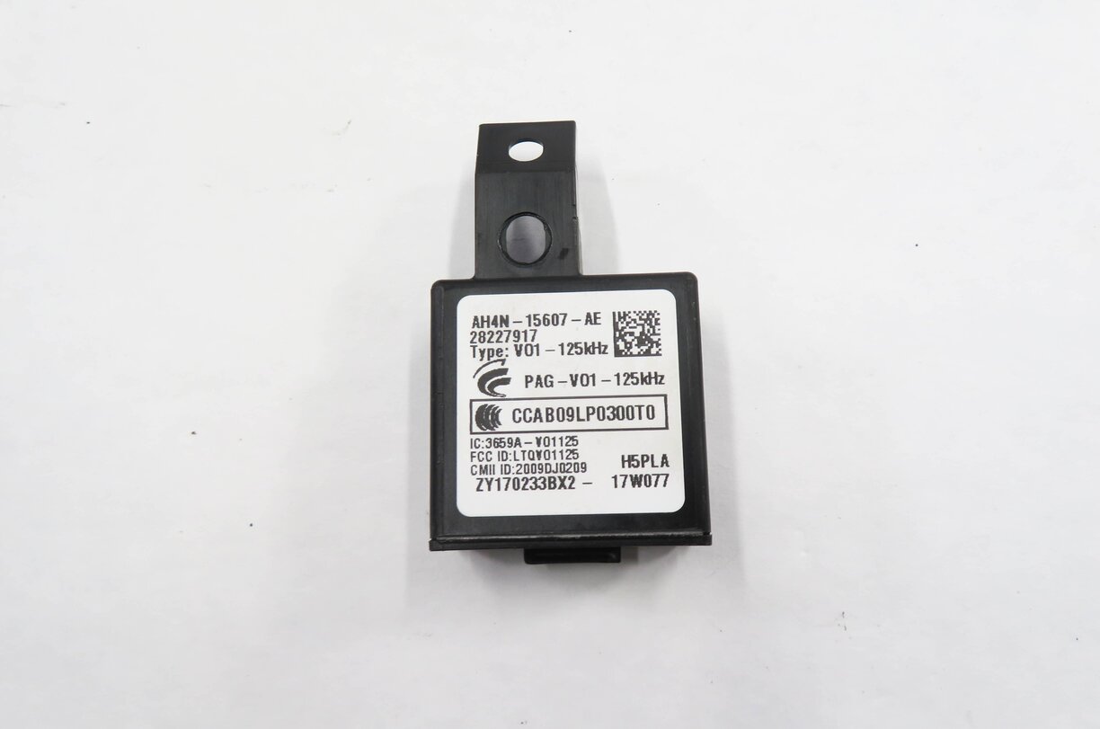 Thumbnail 9: 2017 LAND ROVER DISCOVERY SPORT (L550) 2.0L TURBO ENGINE ECM BCM MODULE KEY SET