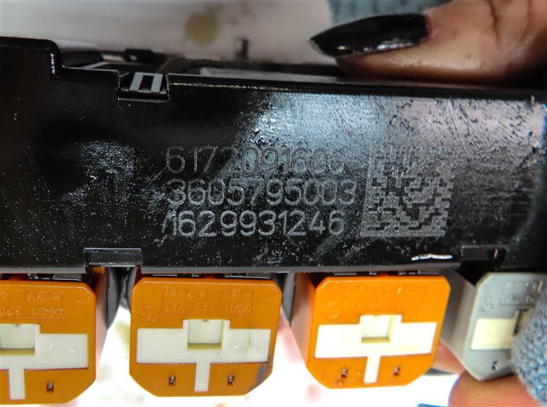 Thumbnail 10: 2014-2017 EVOQUE DISCOVERY SPORT (L538 L550) 9HP-48 AUTO TRANSMISSION VALVE BODY