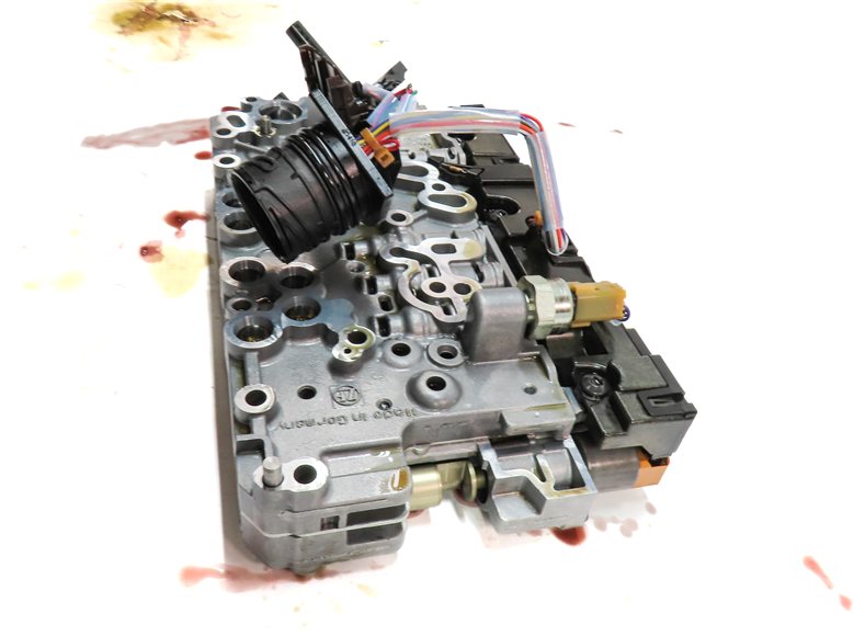Thumbnail 3: 2014-2017 EVOQUE DISCOVERY SPORT (L538 L550) 9HP-48 AUTO TRANSMISSION VALVE BODY