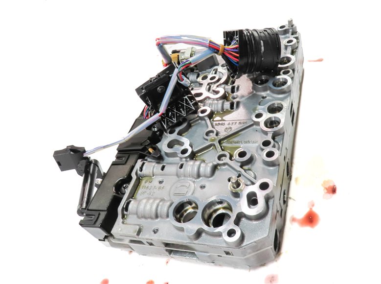 Thumbnail 4: 2014-2017 EVOQUE DISCOVERY SPORT (L538 L550) 9HP-48 AUTO TRANSMISSION VALVE BODY