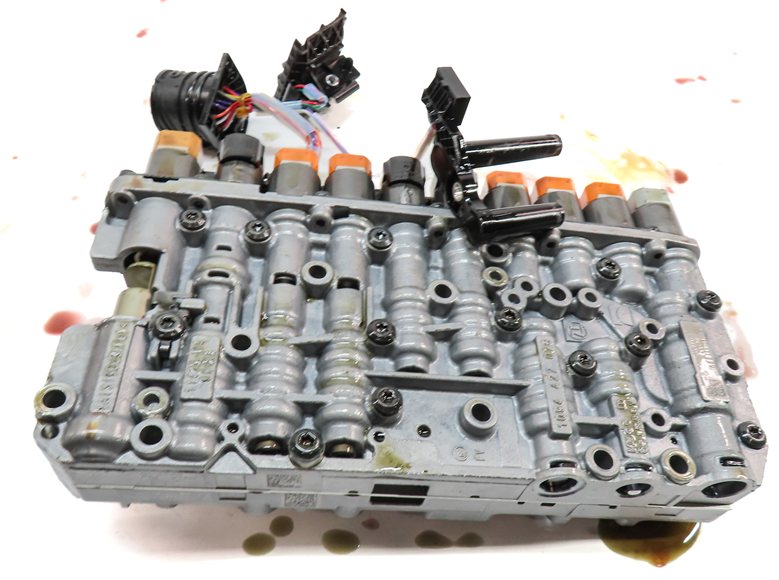 Thumbnail 6: 2014-2017 EVOQUE DISCOVERY SPORT (L538 L550) 9HP-48 AUTO TRANSMISSION VALVE BODY