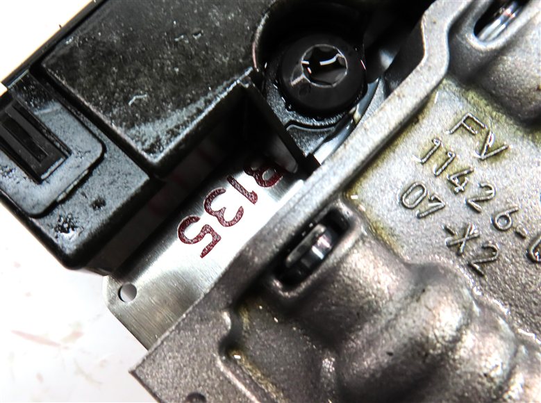 Thumbnail 9: 2014-2017 EVOQUE DISCOVERY SPORT (L538 L550) 9HP-48 AUTO TRANSMISSION VALVE BODY