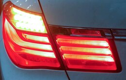 Thumbnail 2: 2009-2012 BMW 740i 750i 760i B7 (F01) LEFT DRIVER TRUNK TAILLIGHT LIGHT LAMP