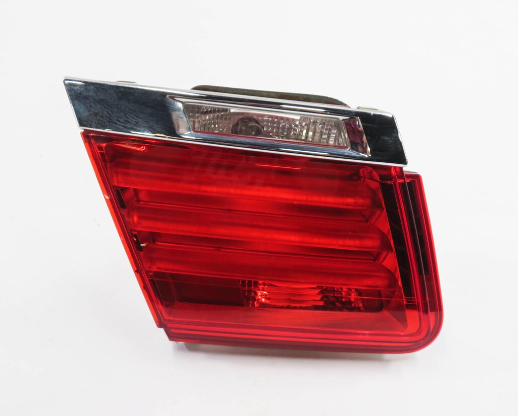 Thumbnail 3: 2009-2012 BMW 740i 750i 760i B7 (F01) LEFT DRIVER TRUNK TAILLIGHT LIGHT LAMP