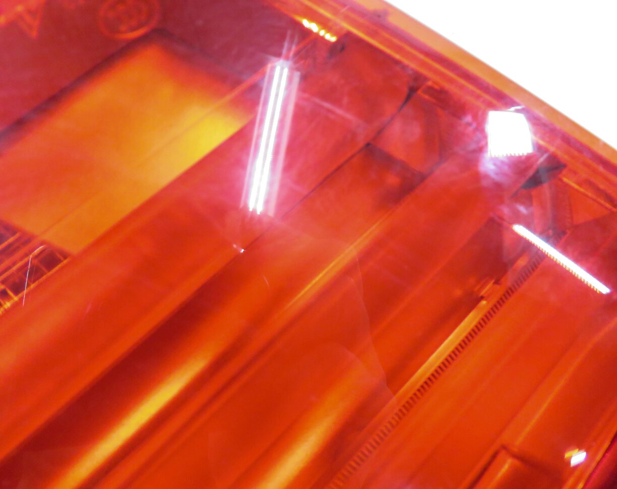 Thumbnail 8: 2009-2012 BMW 740i 750i 760i B7 (F01) LEFT DRIVER TRUNK TAILLIGHT LIGHT LAMP