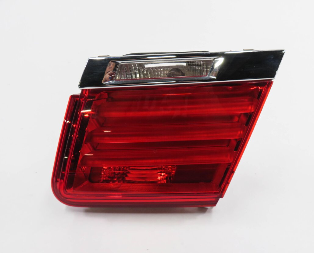 Thumbnail 3: 2009-2012 BMW 740i 750i 760i B7 (F01) RIGHT PASSENGER TRUNK TAILLIGHT LIGHT LAMP