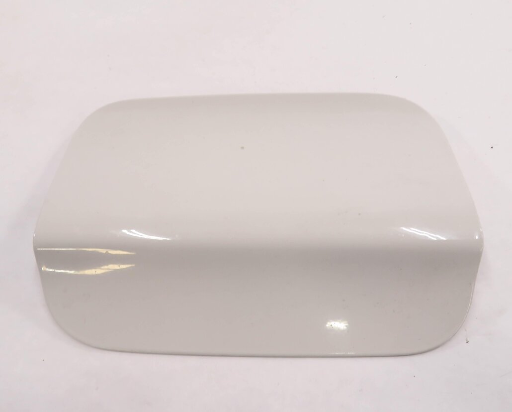 Thumbnail 5: 2009-2015 BMW 740Li 750Li 760Li B7 (F02) LWB - FUEL TANK DOOR LID TRIM (WHITE)