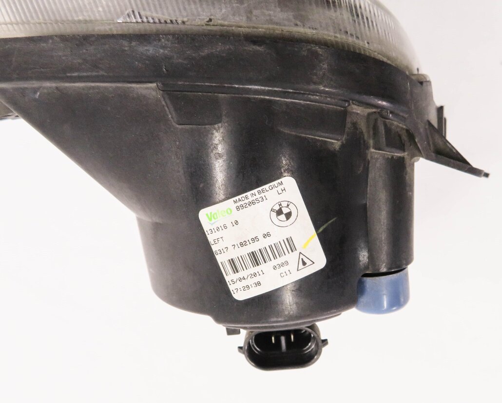 Thumbnail 6: 2010-2015 BMW 740i 750i 760i (F01) LEFT FRONT DRIVER FOGLIGHT LIGHT LAMP