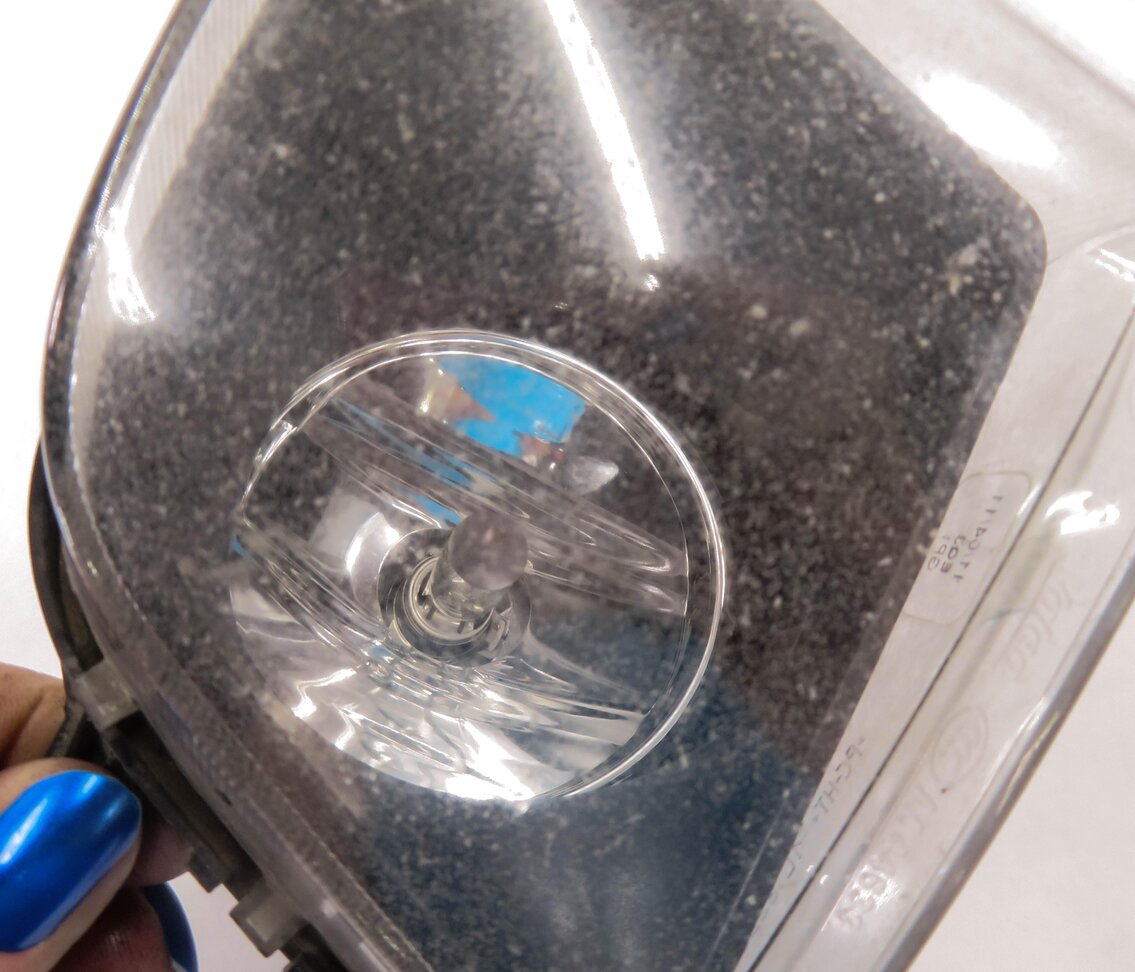 Thumbnail 7: 2010-2015 BMW 740i 750i 760i (F01) LEFT FRONT DRIVER FOGLIGHT LIGHT LAMP