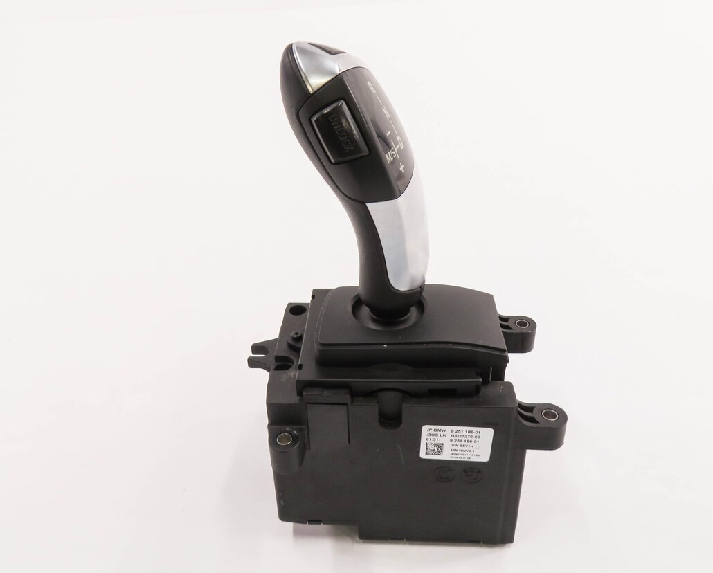 Thumbnail 4: 2011-2017 BMW 535iGT 550iGT 740i 750i X3 (F10 F01 F25) TRANSMISSION GEAR SHIFTER