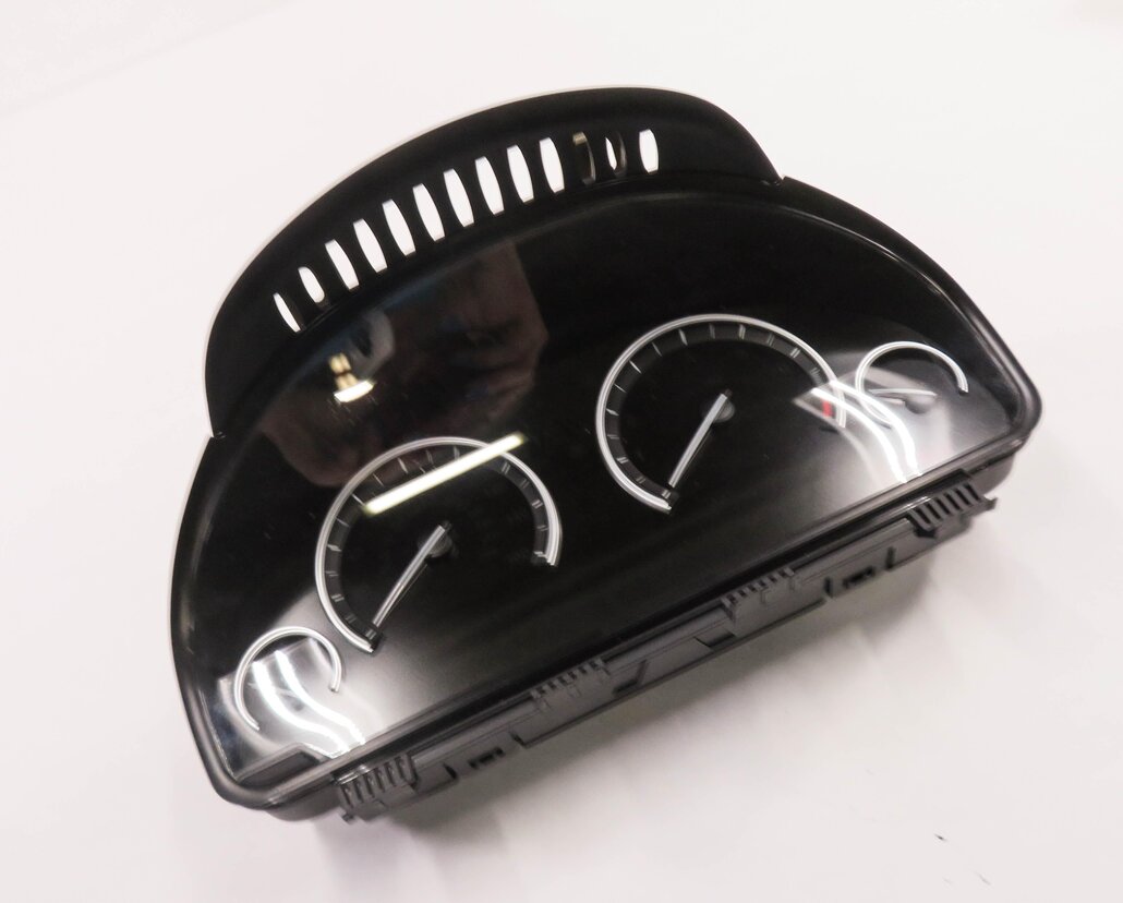 2011-2014 BMW 528i 535i 550i 640i 650i 740i 750i 760i X3 SPEEDOMETER GAUGE 159k