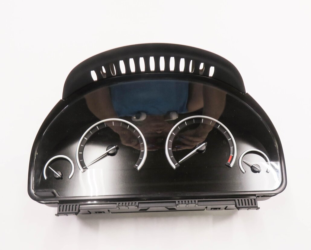 Thumbnail 3: 2011-2014 BMW 528i 535i 550i 640i 650i 740i 750i 760i X3 SPEEDOMETER GAUGE 159k