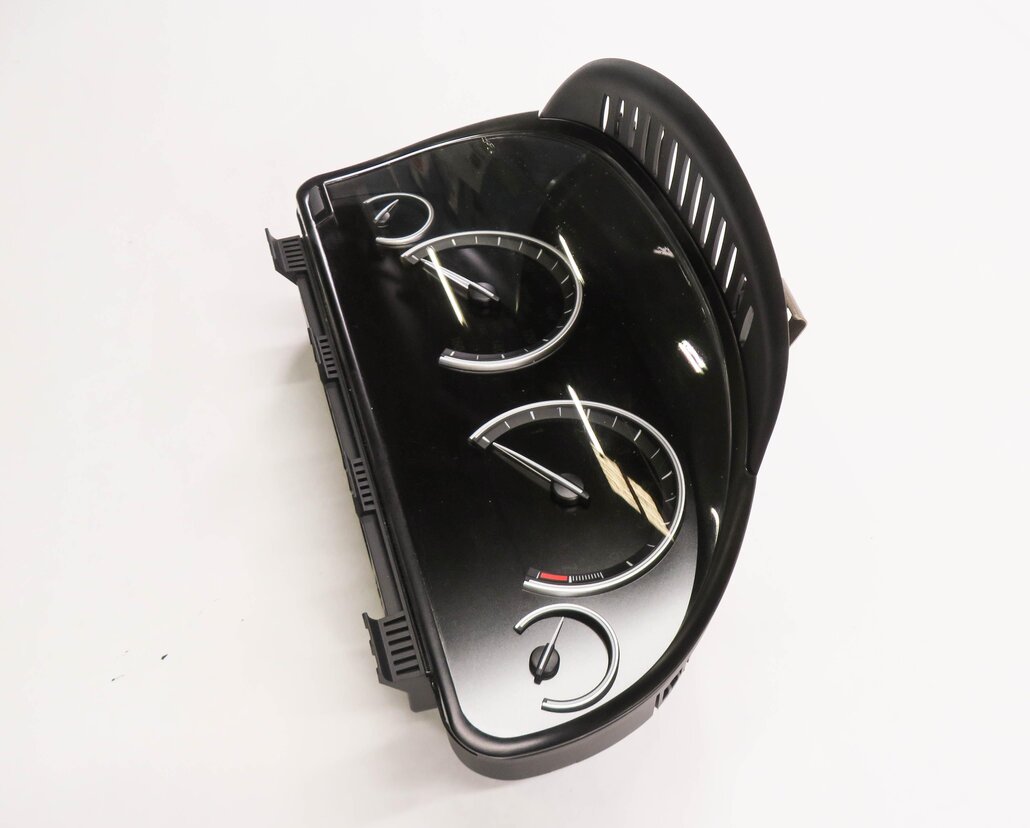 Thumbnail 4: 2011-2014 BMW 528i 535i 550i 640i 650i 740i 750i 760i X3 SPEEDOMETER GAUGE 159k