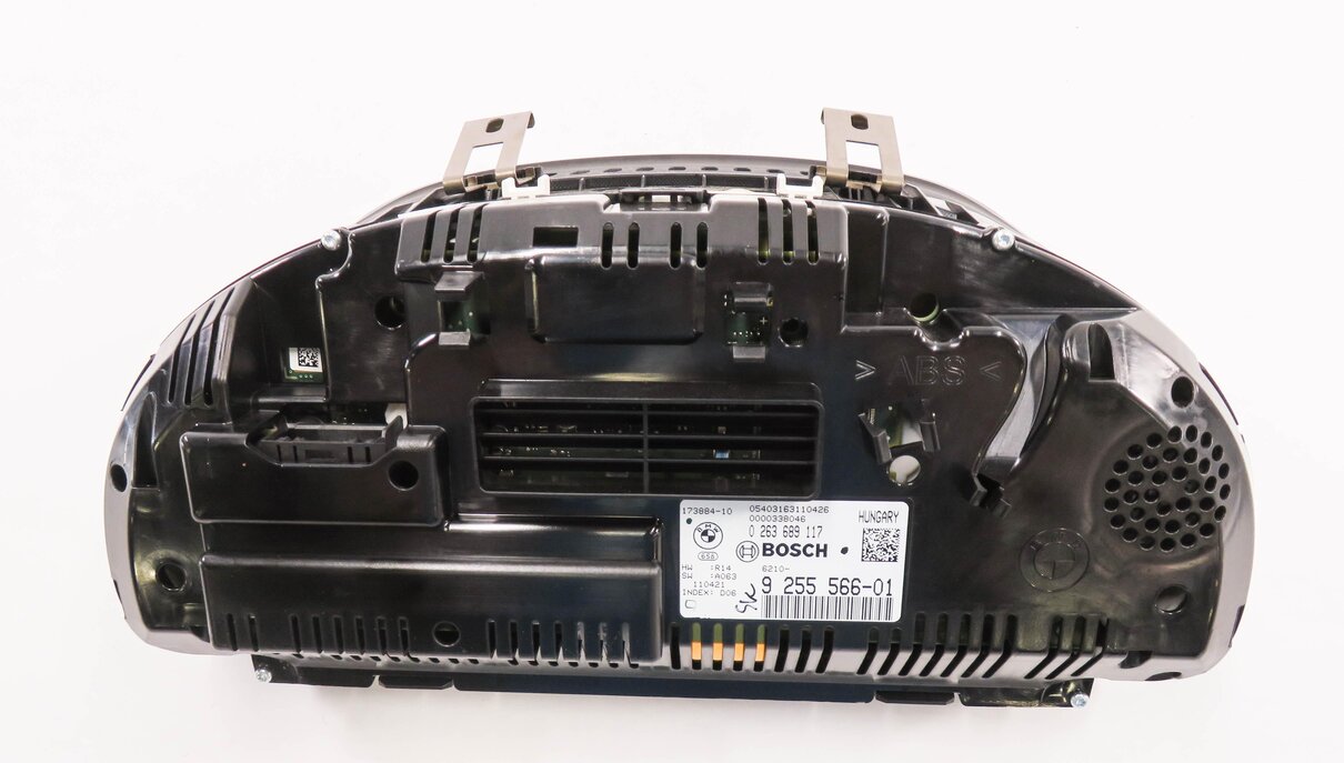 Thumbnail 7: 2011-2014 BMW 528i 535i 550i 640i 650i 740i 750i 760i X3 SPEEDOMETER GAUGE 159k