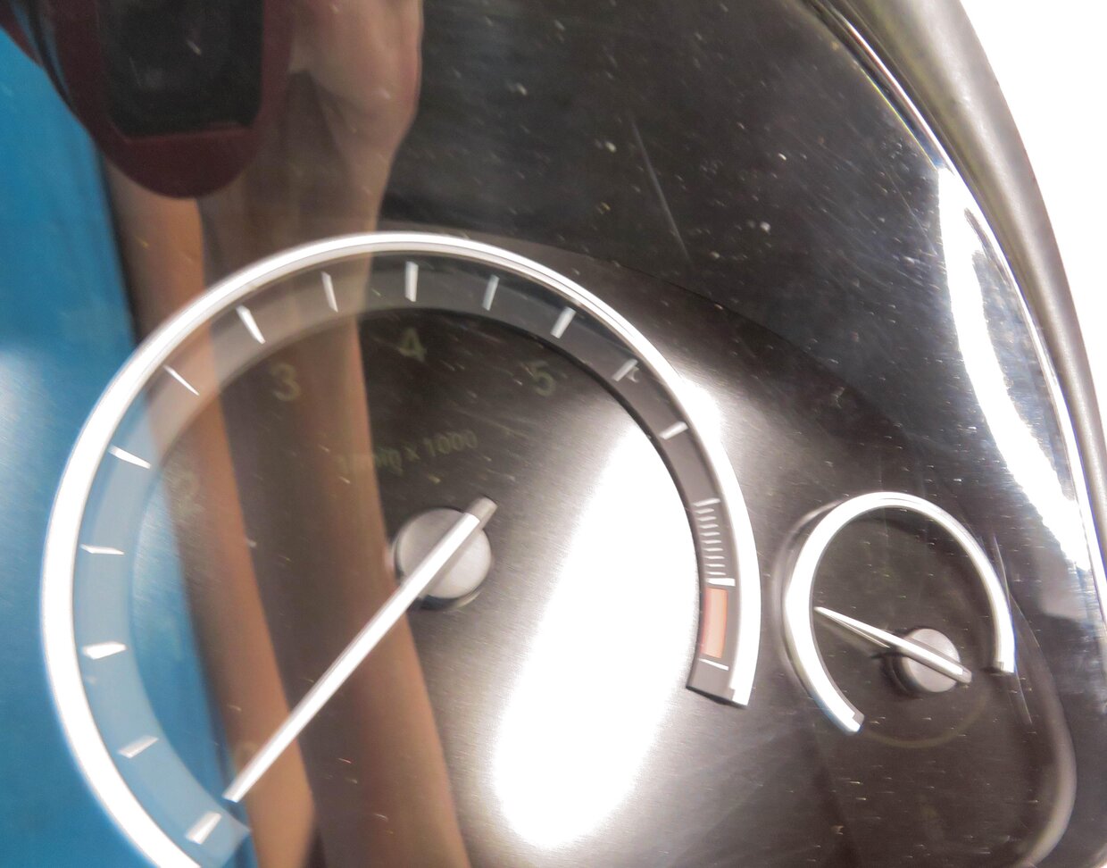 Thumbnail 9: 2011-2014 BMW 528i 535i 550i 640i 650i 740i 750i 760i X3 SPEEDOMETER GAUGE 159k