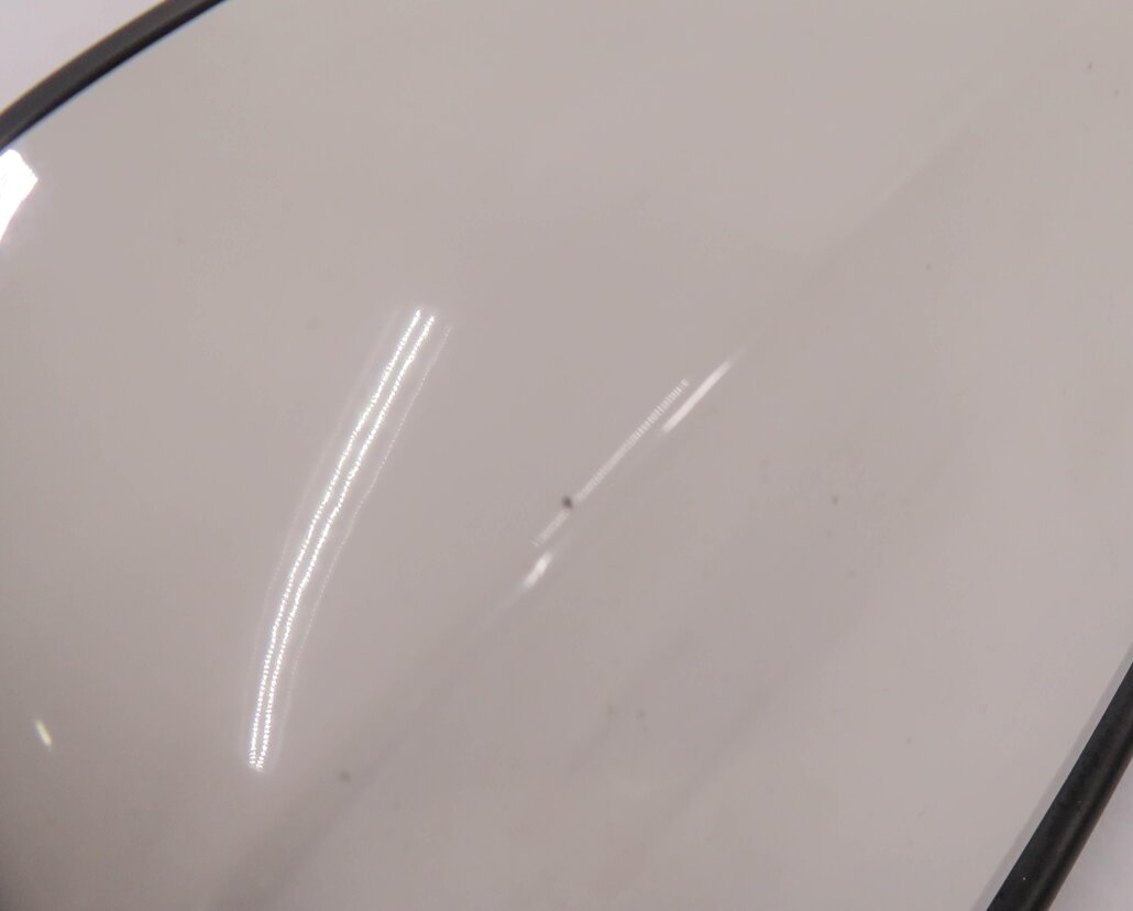 Thumbnail 9: 09-12 BMW 740i 750i 760i (F01) LEFT P-FOLD HEATED AUTODIM DOOR MIRROR (WHITE)