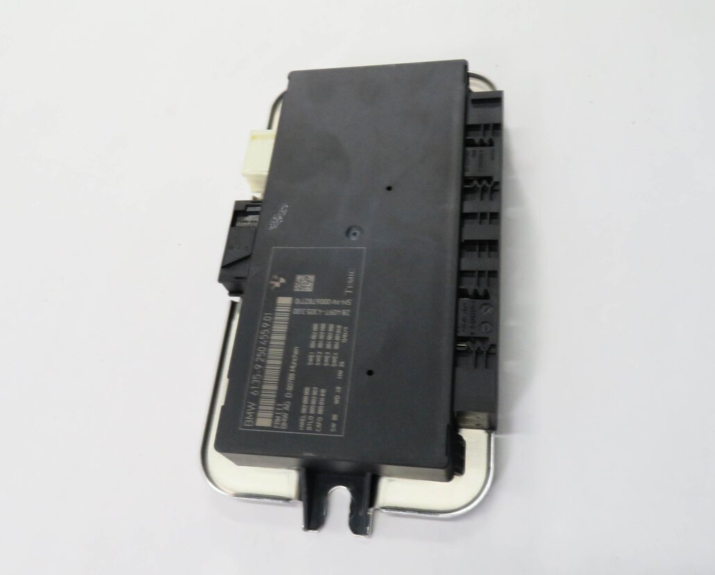 Thumbnail 4: 10-17 BMW 528i 535i 550i 650i 750i M5 X3 X6 - FRMIII BODY LIGHT CONTROL MODULE