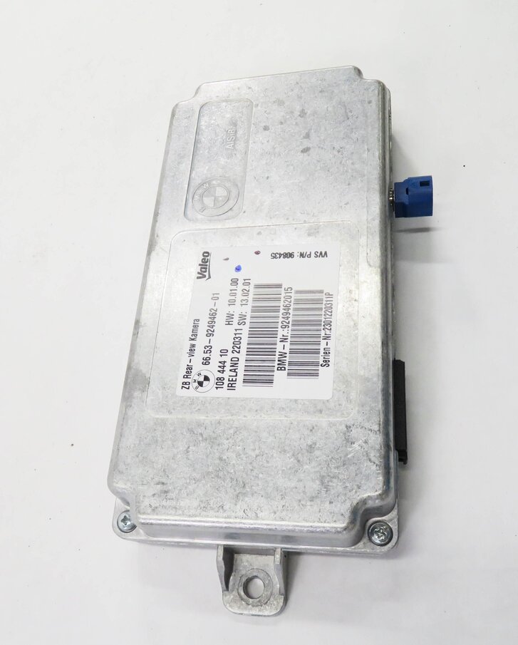 Thumbnail 3: 10-19 BMW 328i 330i 335i 528i 535i 550i 740i 750i M3 M4 - REARVIEW CAMERA MODULE