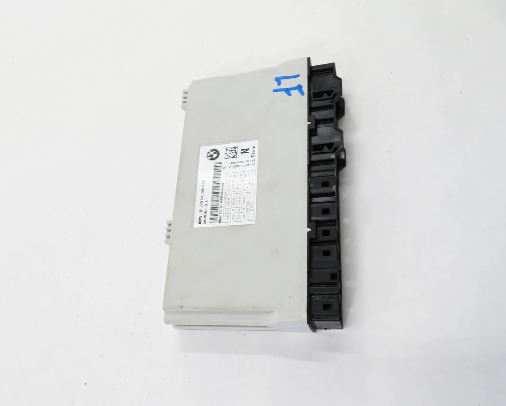 Thumbnail 3: 2010-2017 BMW 528i 535i 550i 650i 740i 750i (F01 F10) COMFORT MEMORY SEAT MODULE