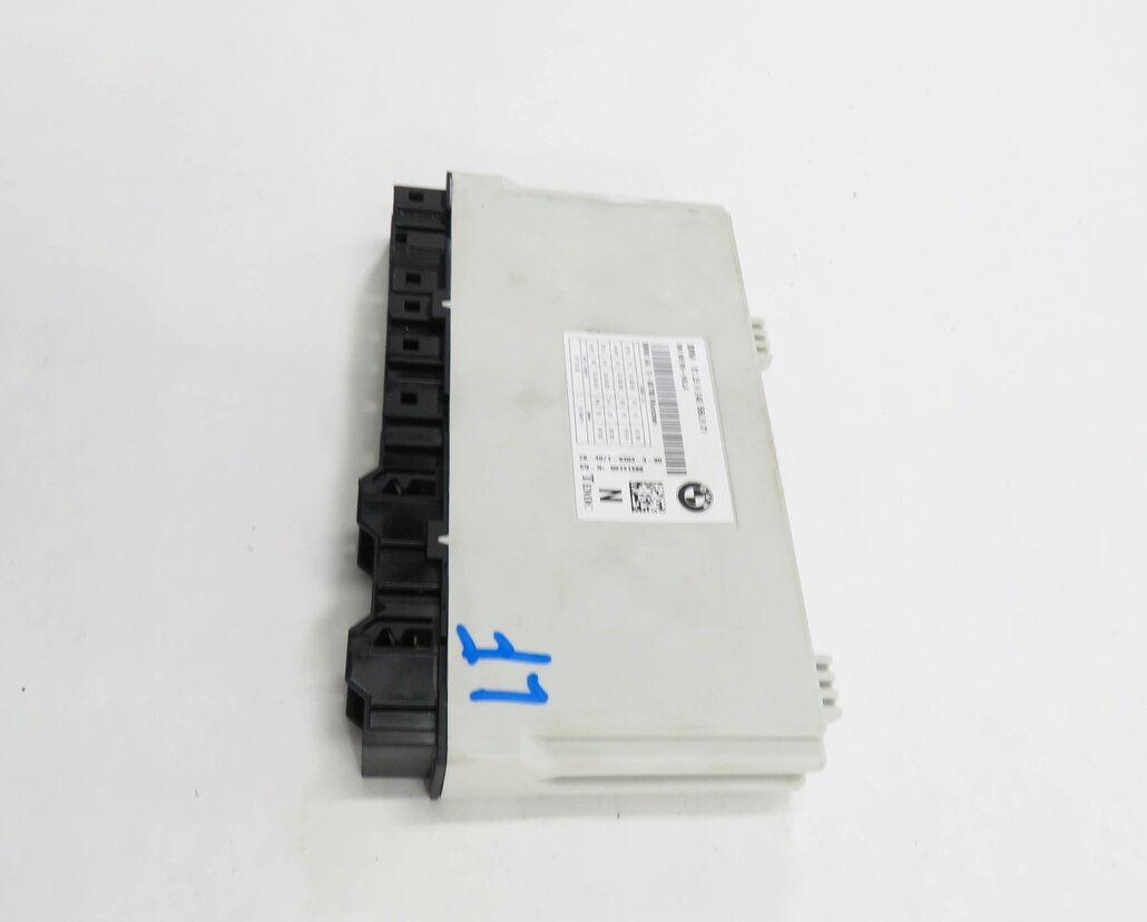 Thumbnail 4: 2010-2017 BMW 528i 535i 550i 650i 740i 750i (F01 F10) COMFORT MEMORY SEAT MODULE
