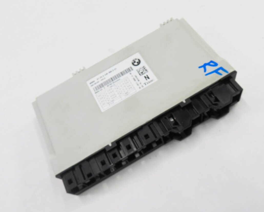 2010-2017 BMW 528i 535i 550i 650i 740i 750i (F01 F10) COMFORT MEMORY SEAT MODULE