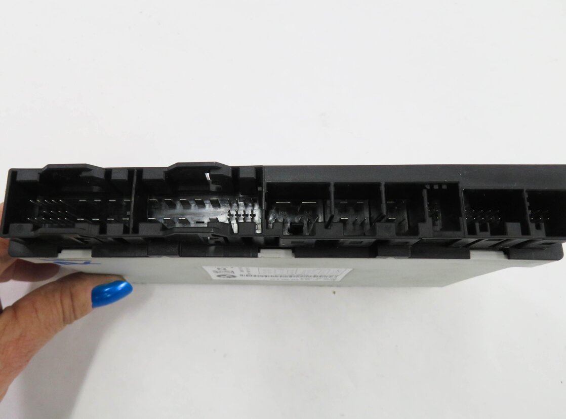 Thumbnail 6: 2010-2017 BMW 528i 535i 550i 650i 740i 750i (F01 F10) COMFORT MEMORY SEAT MODULE