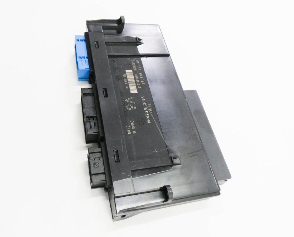 Thumbnail 3: 11-19 BMW 528i 535i 550i 650i 740i 750i 760i M5 - PRIMARY BODY CONTROL MODULE