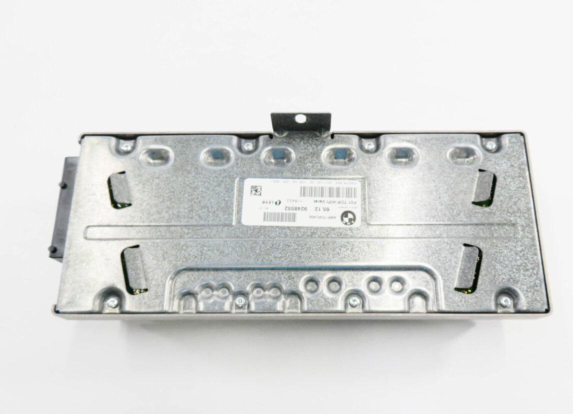 Thumbnail 5: 10-15 BMW 535iGT 740i 750i X3 (F01 F02 F04 F07 F25) DSP HiFi AUDIO AMP AMPLIFIER