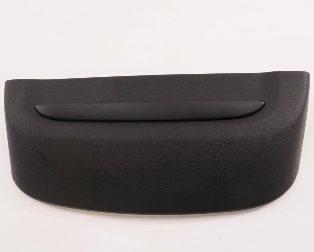 Thumbnail 5: 2012 BMW 750i (F01) RIGHT FRONT PASSENGER LIGHTED SEAT BACK PANEL (BLACK)