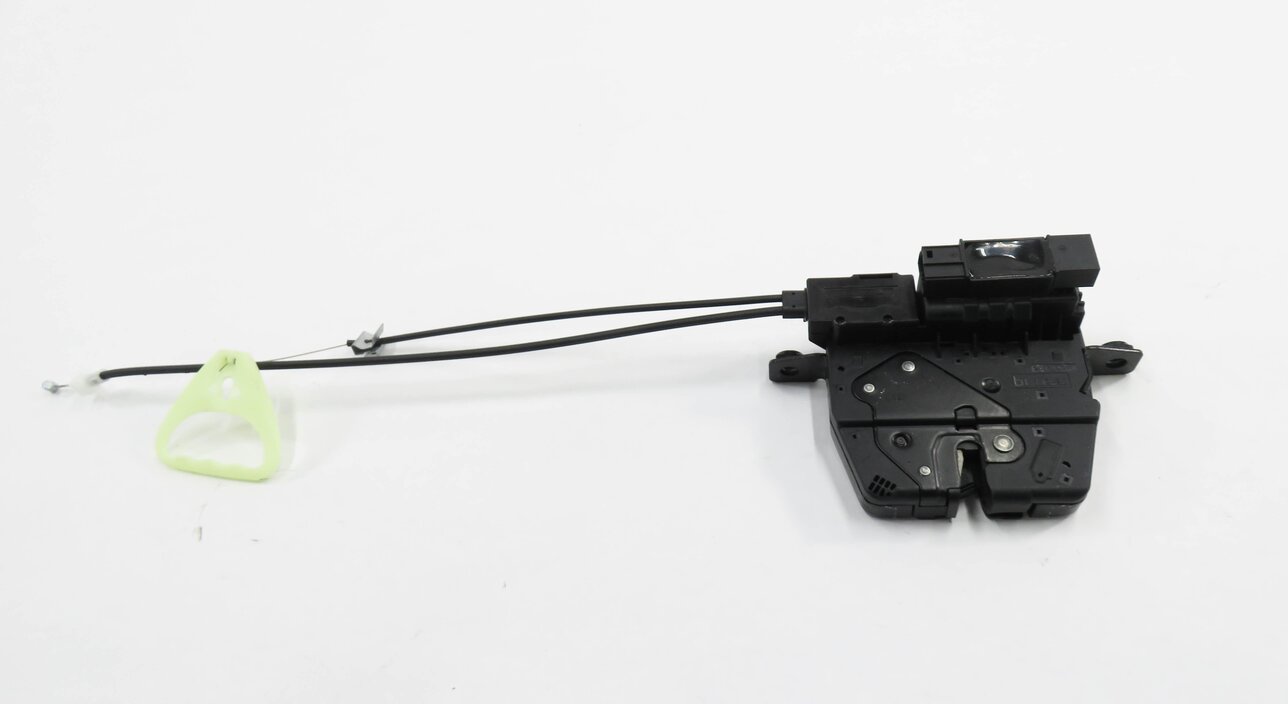 Thumbnail 2: 2012 BMW 750i (F01) REAR TRUNK LOCK LATCH ACTUATOR