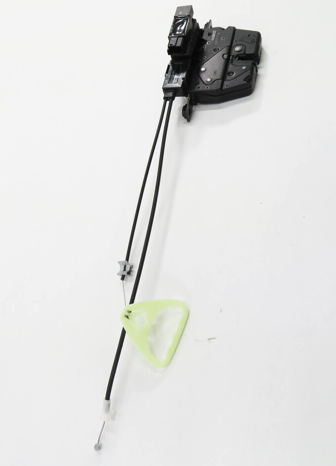 Thumbnail 4: 2012 BMW 750i (F01) REAR TRUNK LOCK LATCH ACTUATOR