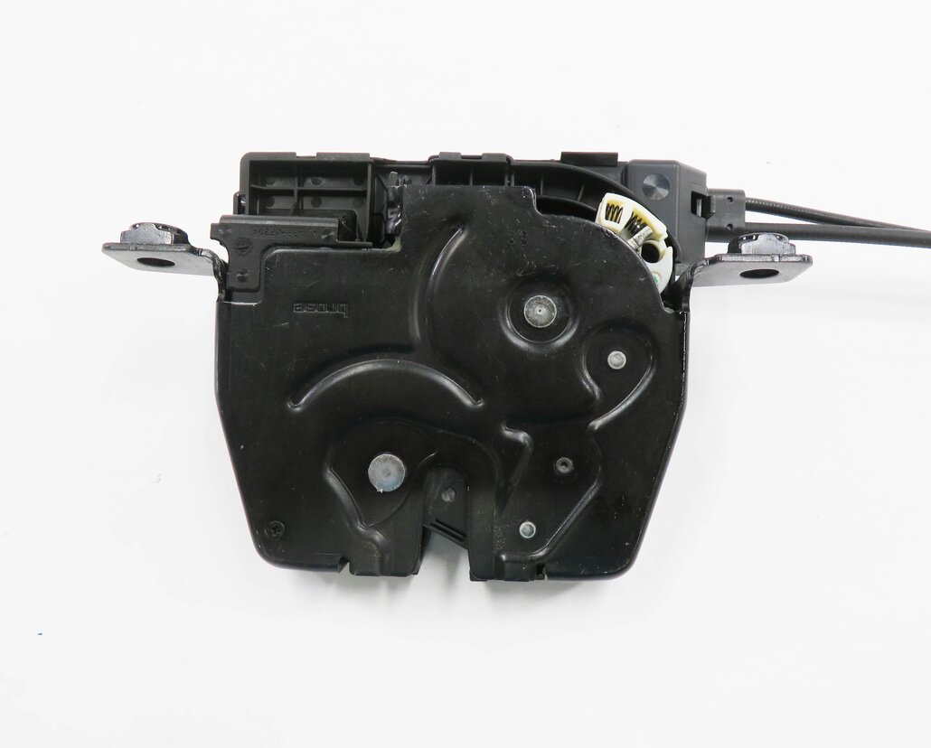 Thumbnail 6: 2012 BMW 750i (F01) REAR TRUNK LOCK LATCH ACTUATOR