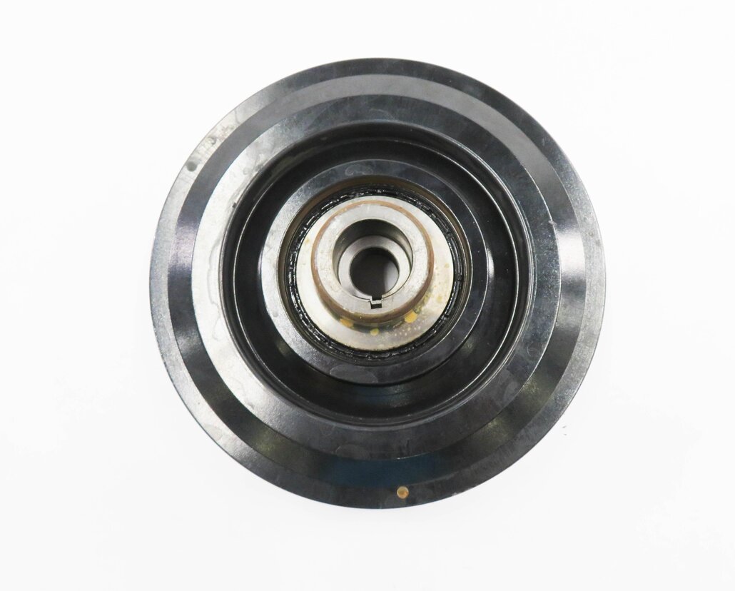 Thumbnail 5: 08-17 BMW 550i 650i 750i X5 X6 (F04 F01 F10 E70 E71) 4.4L N63 HARMONIC BALANCER