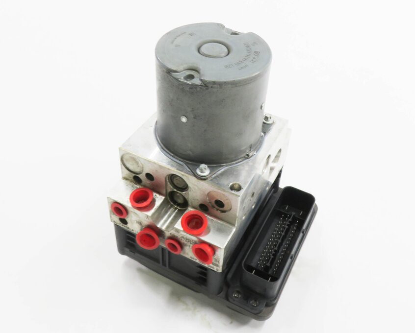 10-12 BMW 535iGT 550iGT 740i 750i 760i (F01 F07) DSC ABS ANTI LOCK BRAKE PUMP