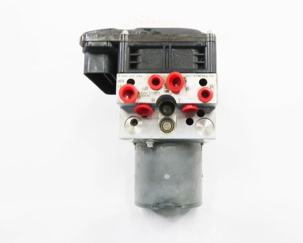 Thumbnail 6: 10-12 BMW 535iGT 550iGT 740i 750i 760i (F01 F07) DSC ABS ANTI LOCK BRAKE PUMP